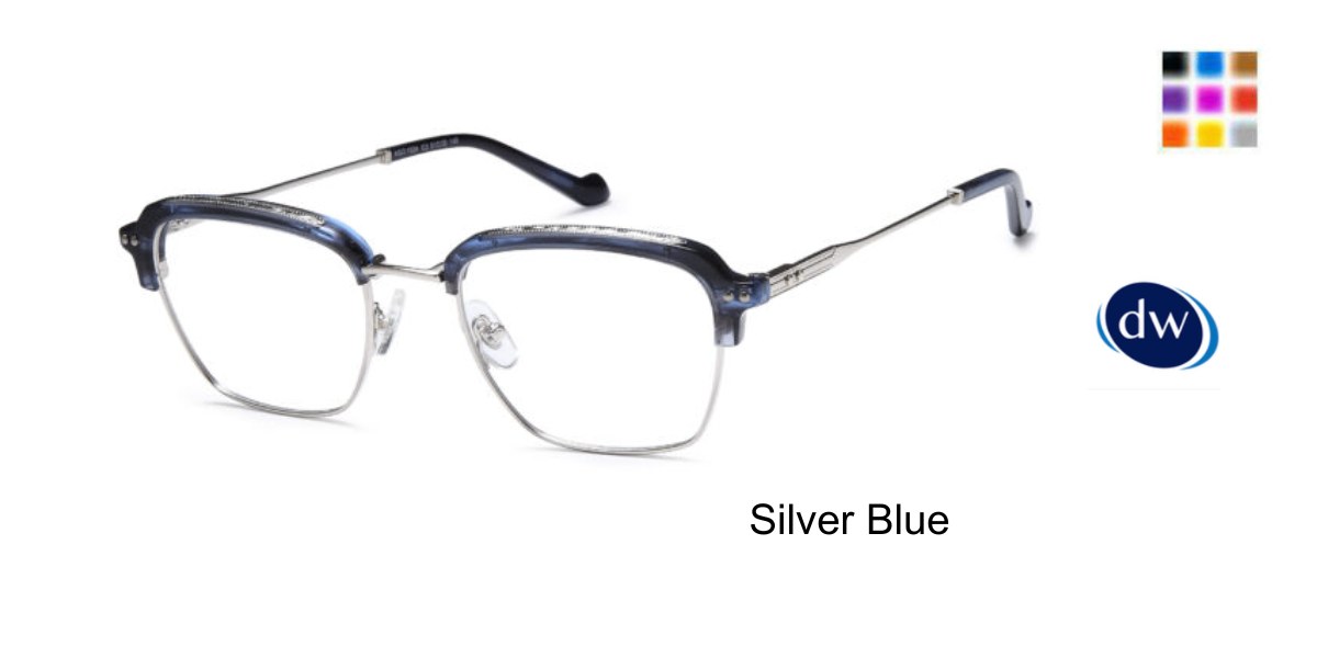 Silver Blue