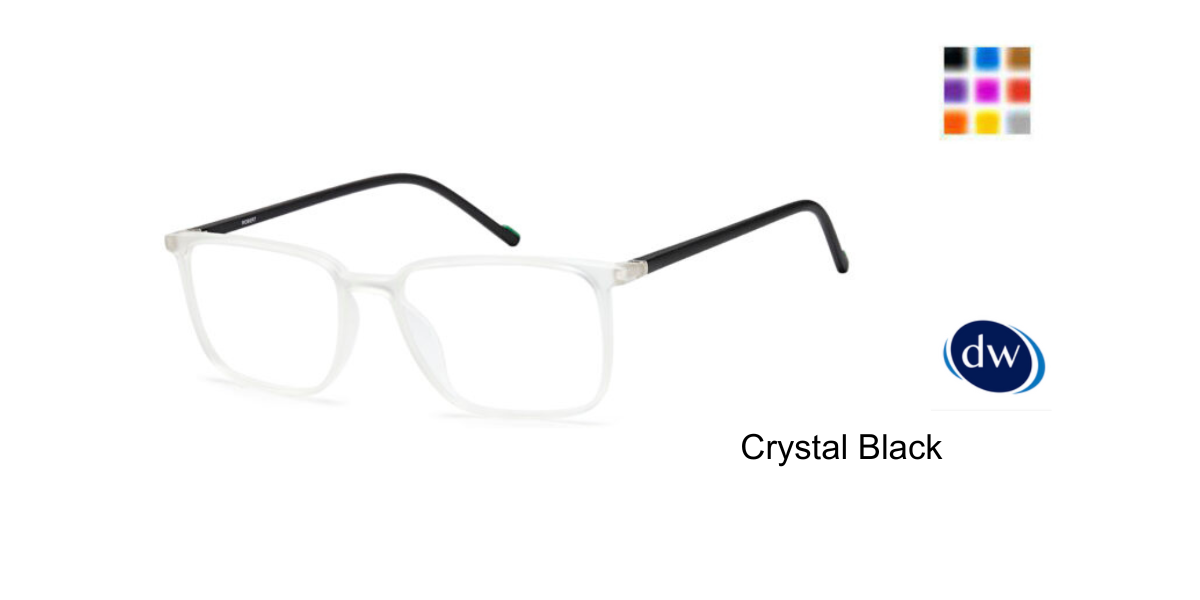 Crystal Black