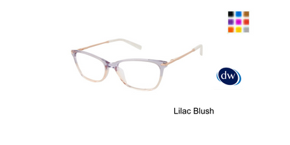 Lilac Blush