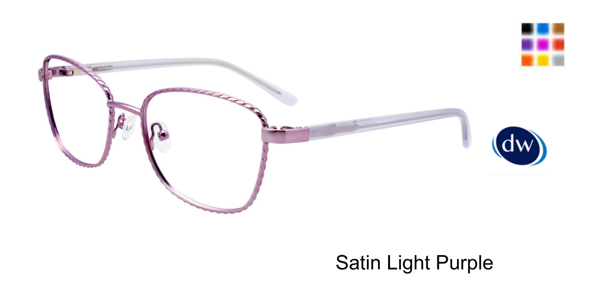 Satin Light Purple