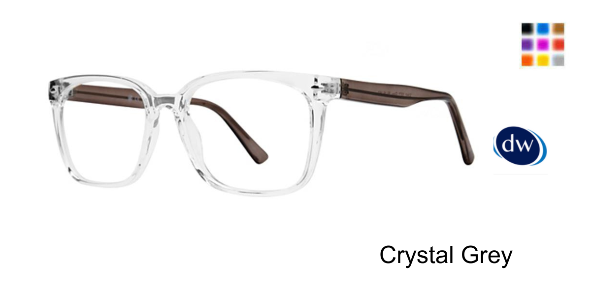 Crystal Grey
