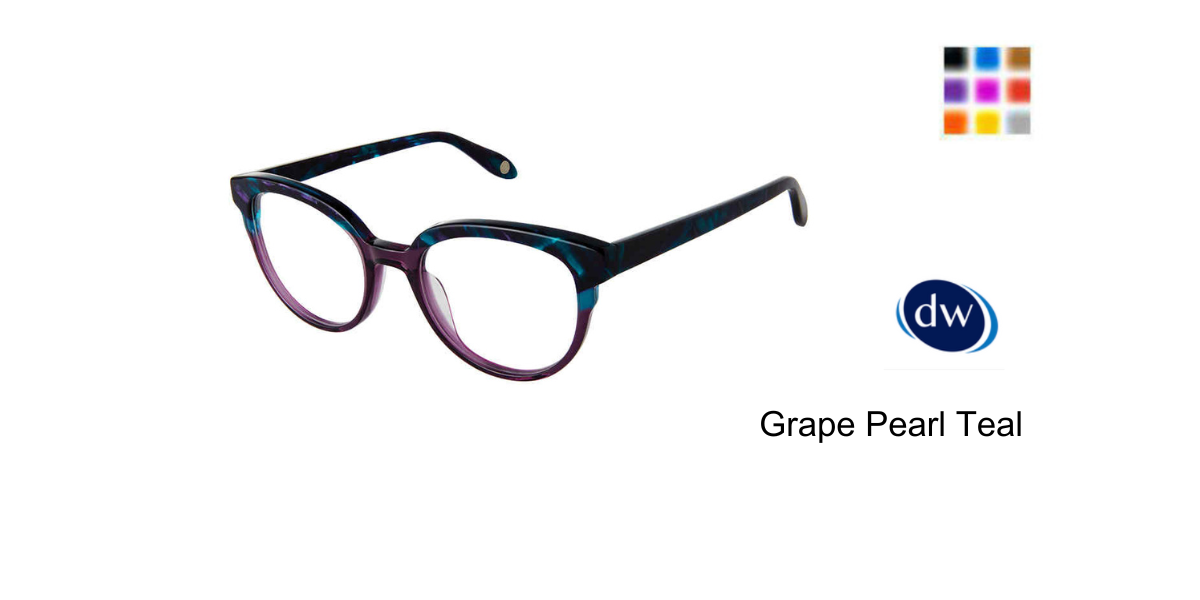 Grape Pearl Teal