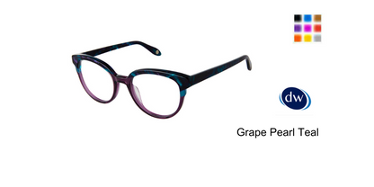 Grape Pearl Teal