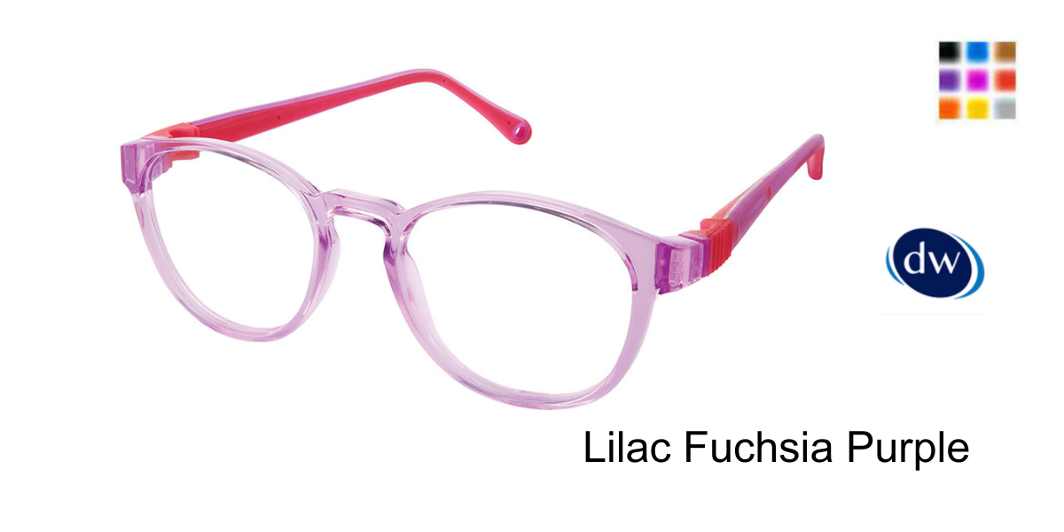 Lilac Fuchsia Purple