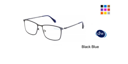 Black Blue