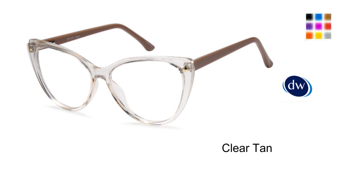 Clear Tan