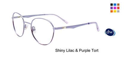 Shiny Lilac Purple Tort