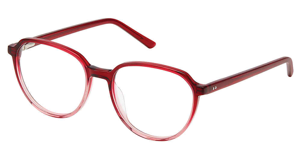 RASPBERRY-ROSE SUPERFLEX-KIDS SFK-265 Eyeglasses