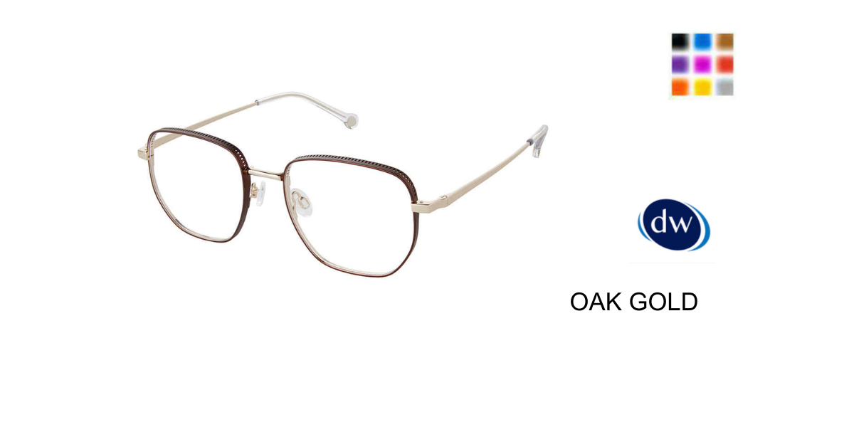 OAK-GOLD