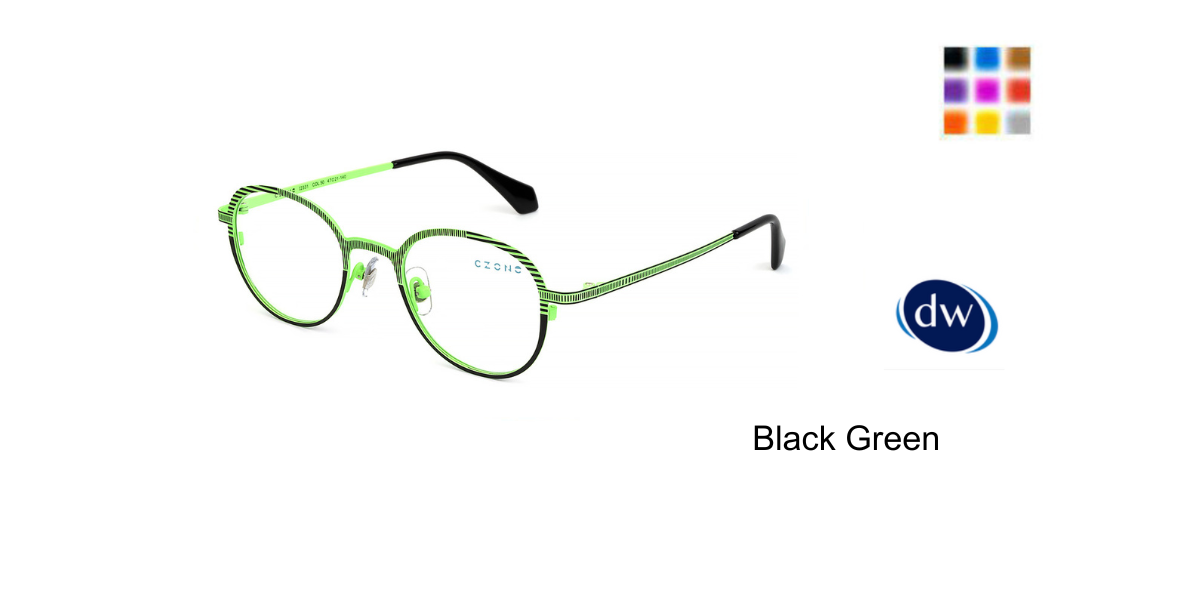 Black Green