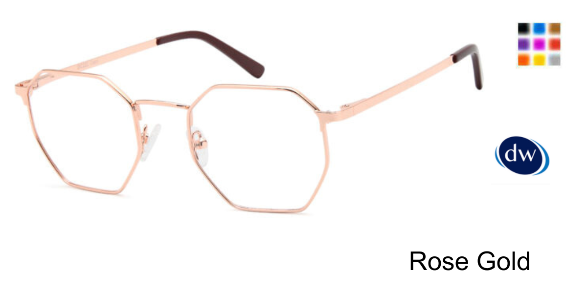 Rose Gold