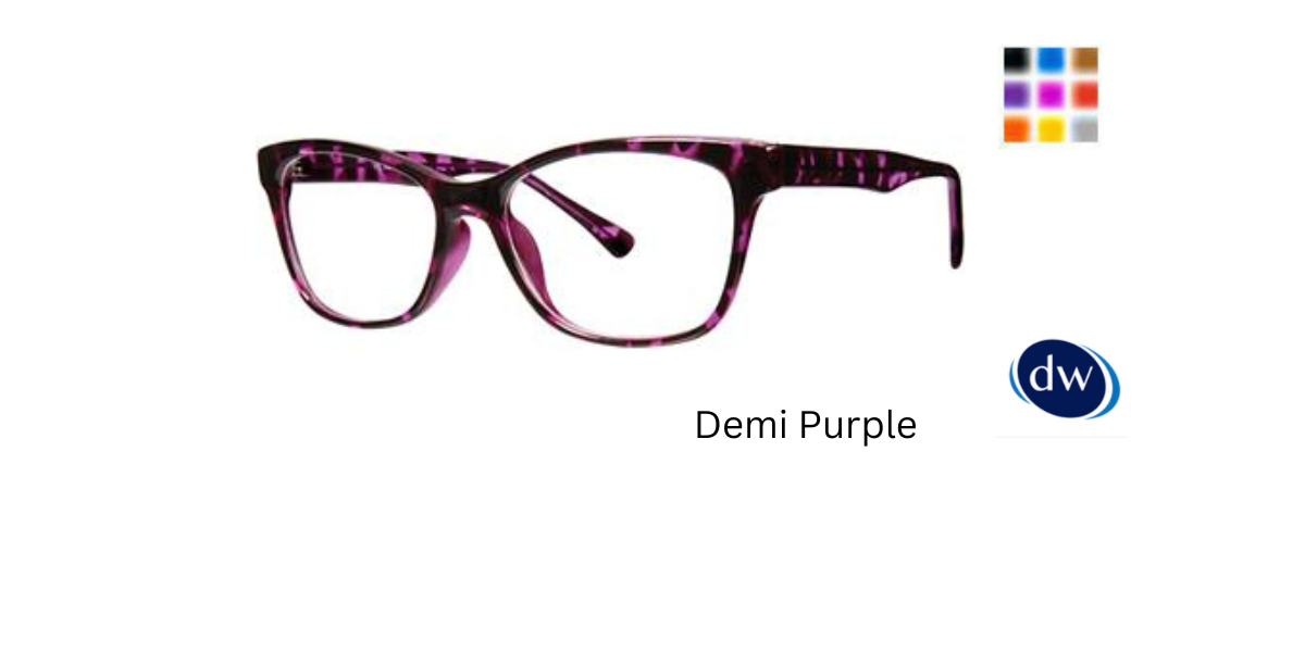 Demi Purple