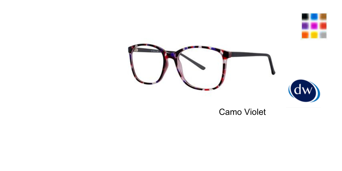 Camo Violet