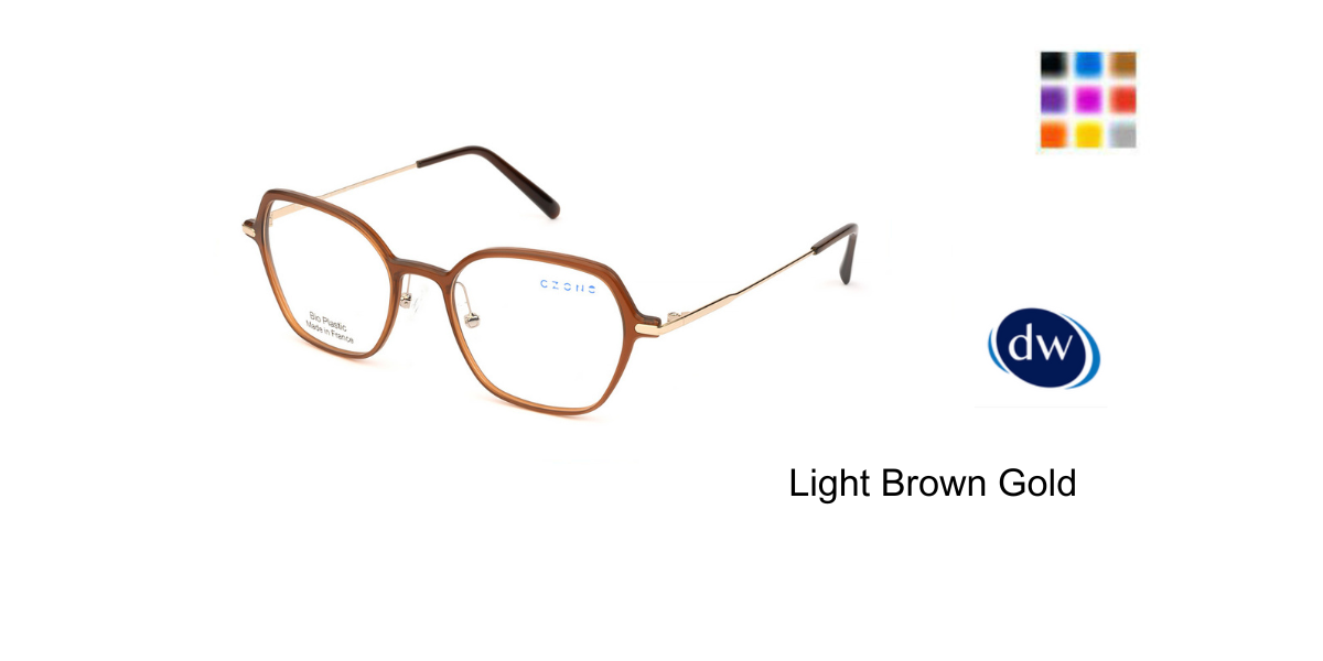 Light Brown Gold