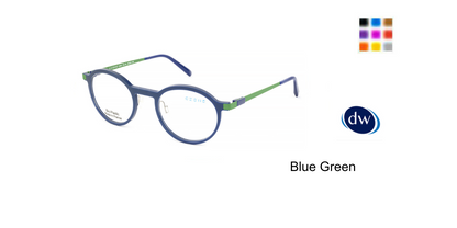 Blue Green