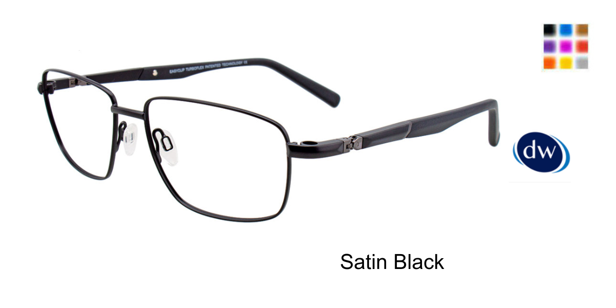 Satin Black