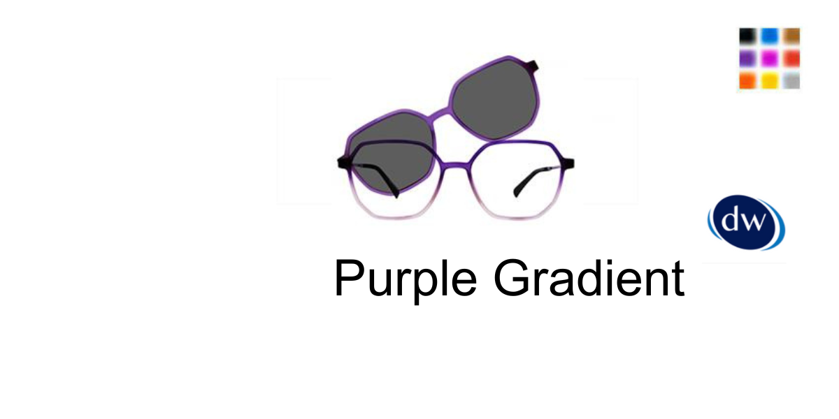 Purple Gradient