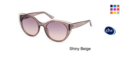 Shiny Beige