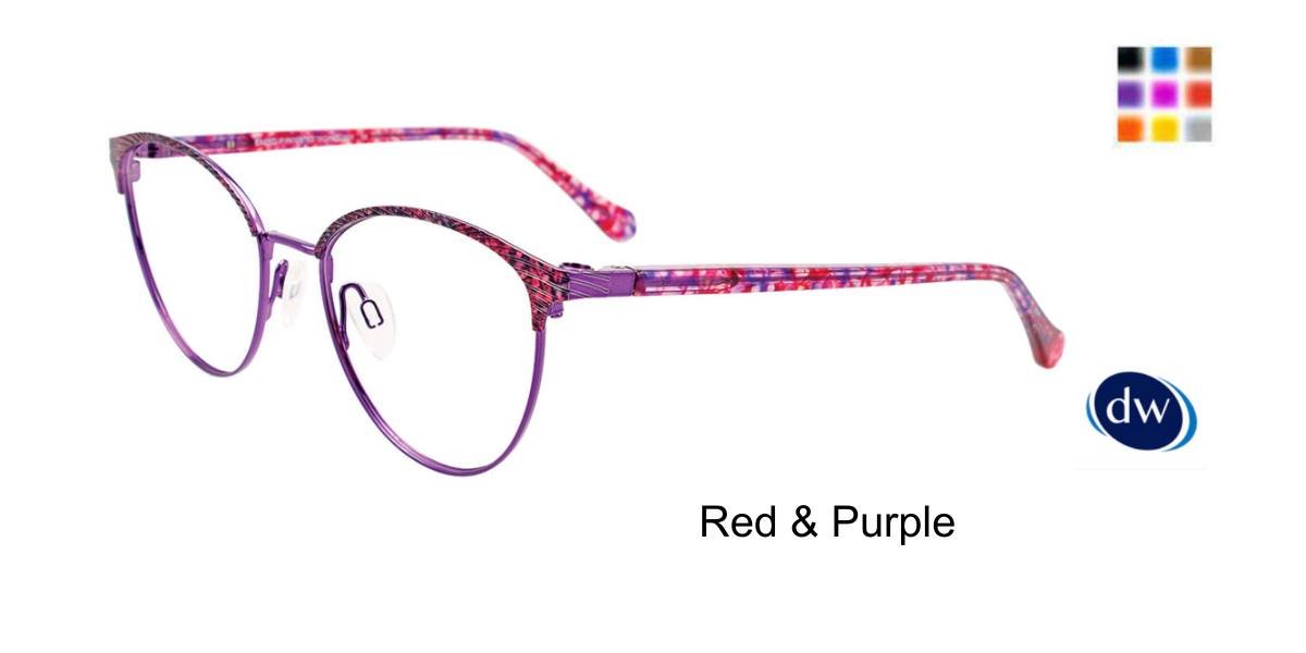 Red Purple