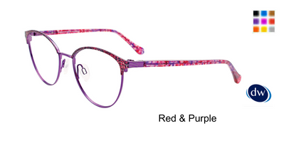 Red Purple