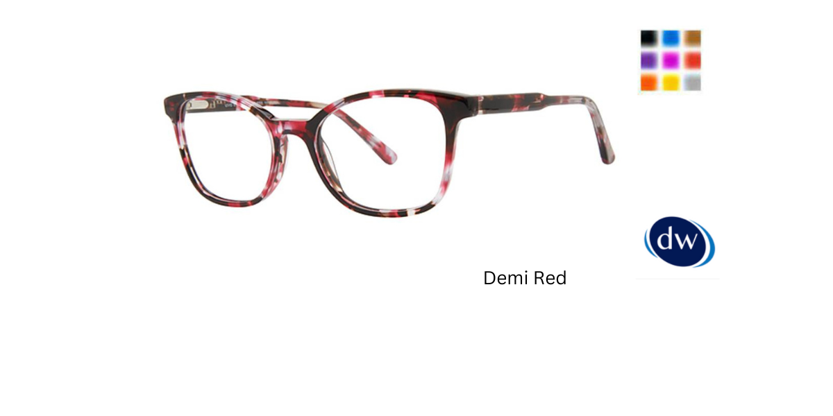 Demi Red