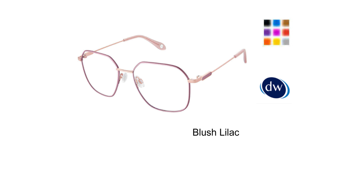 Blush Lilac
