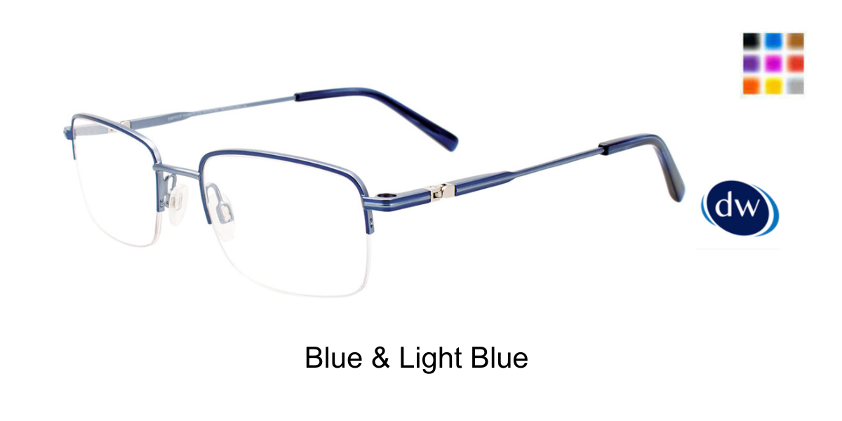 Blue Light Blue