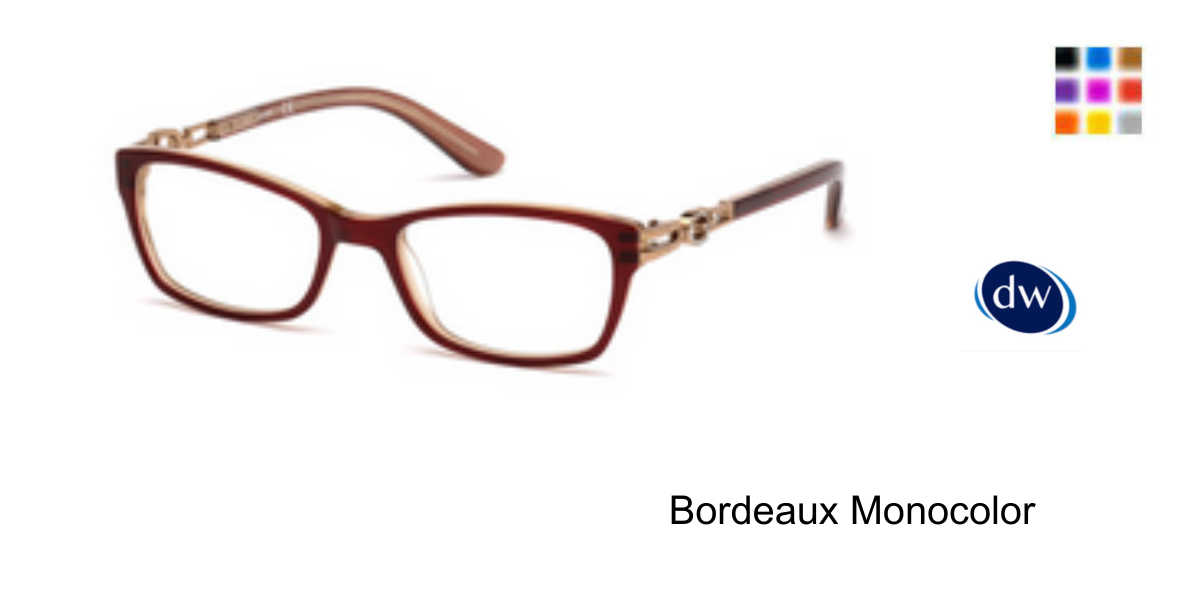 Bordeaux Monocolor