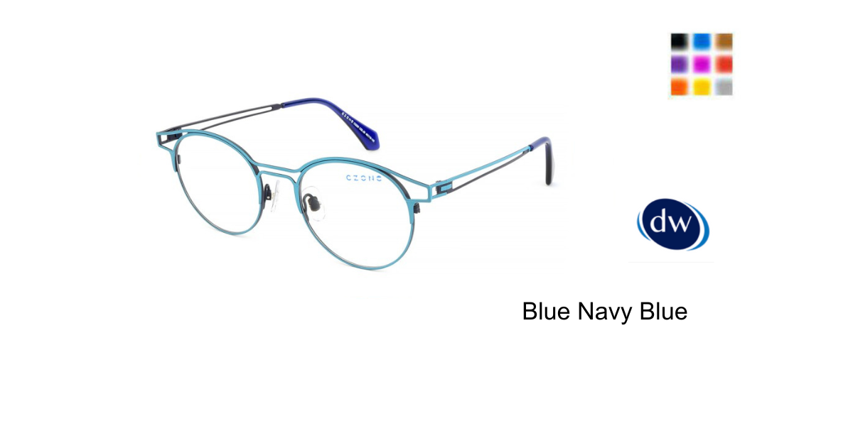 Blue Navy Blue