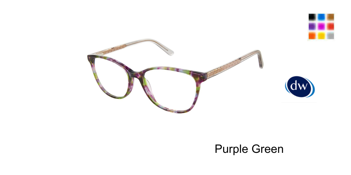 Purple Green