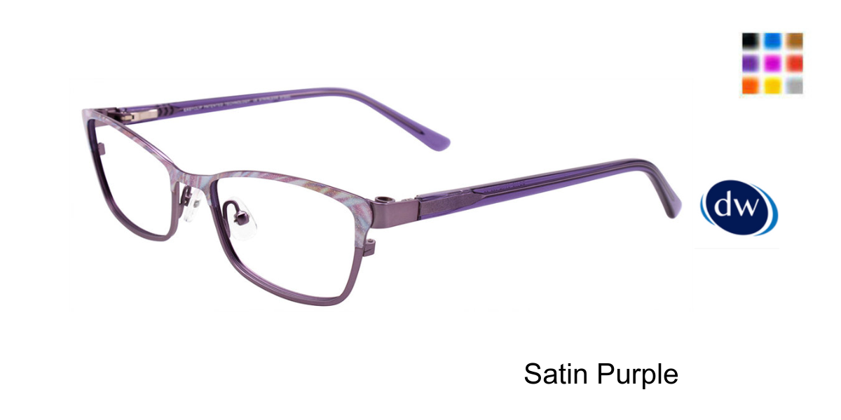 Satin Purple