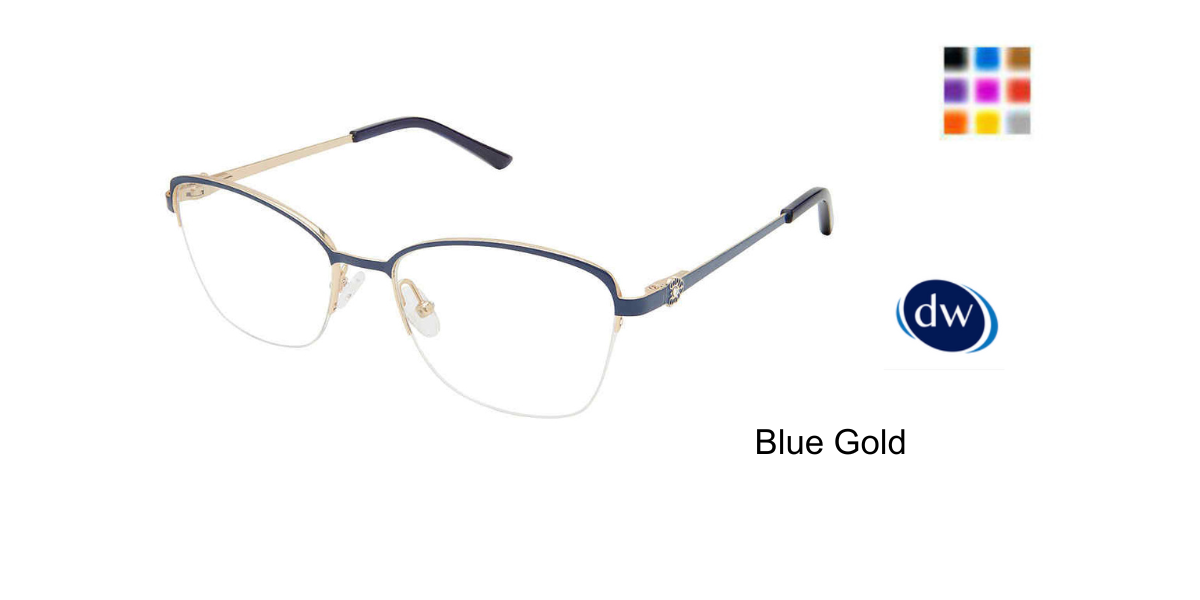 Blue Gold