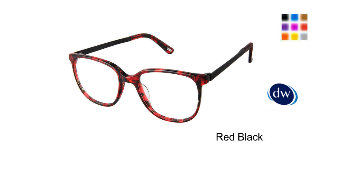 Red Black