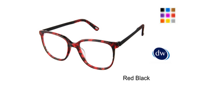 Red Black