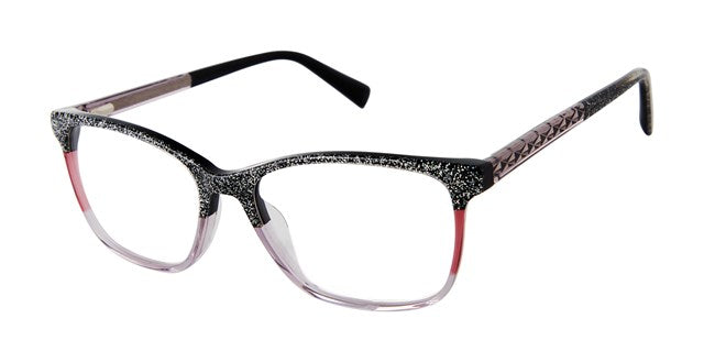 Black Glitter