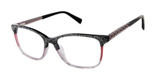 Black Glitter