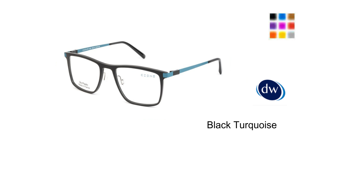 Black Turquoise