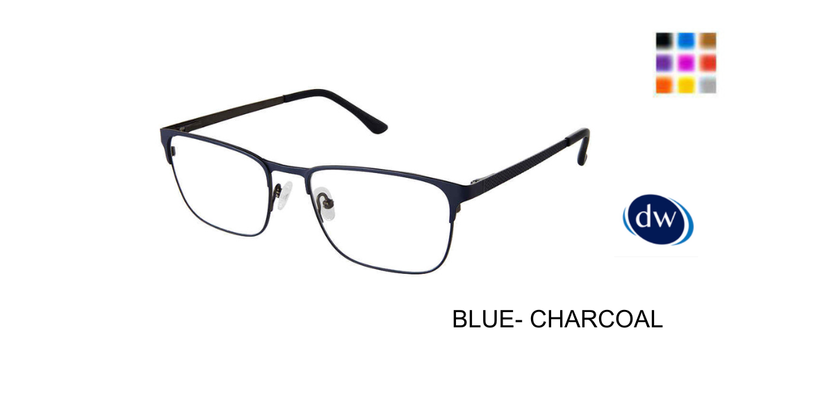 Blue Charcoal
