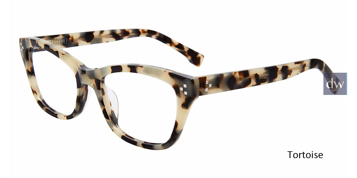 Tortoise Gap VGP015 Eyeglasses.