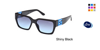 Shiny Black