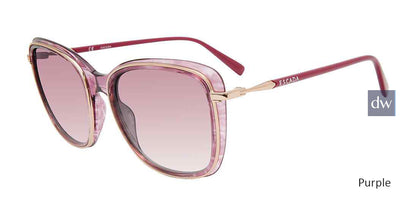 Purple Escada SESB09 Eyeglasses