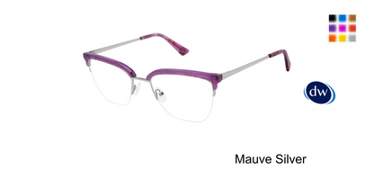 Mauve Silver