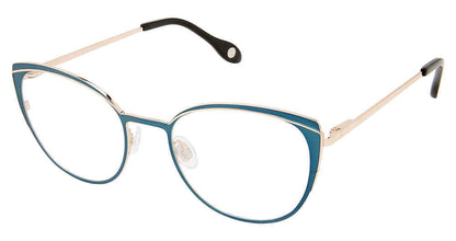 M204-STEEL-BLUE-ROSE-GOLD