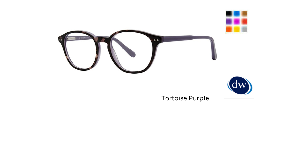 Tortoise Purple