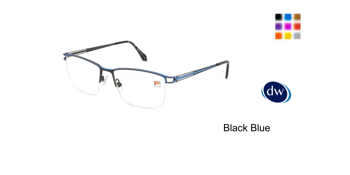 Black Blue