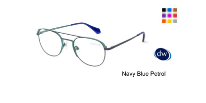Navy Blue Petrol