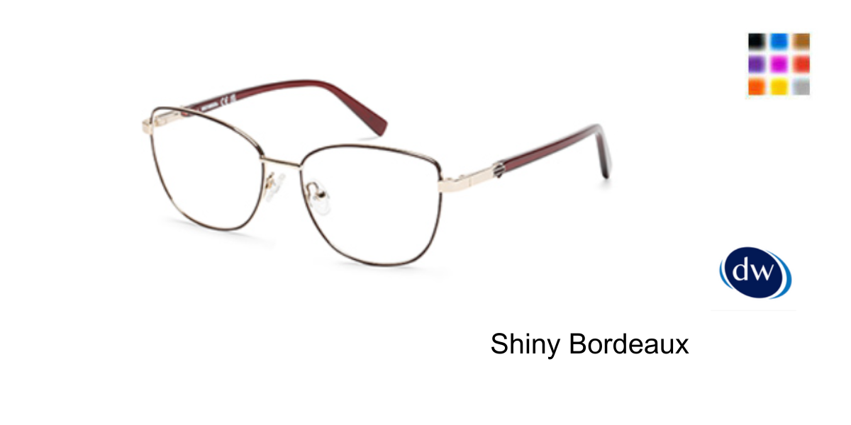 Shiny Bordeaux