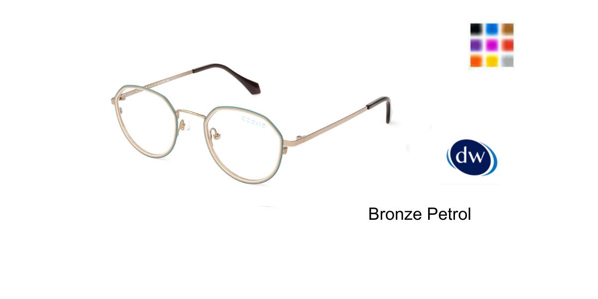 Bronze Petrol