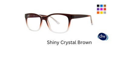 Shiny Crystal Brown