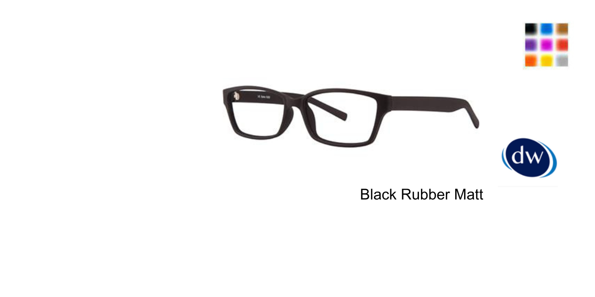 Black Rubber Matt